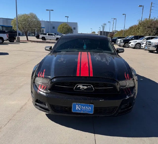 2014 Ford Mustang V6