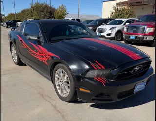 2014 Ford Mustang V6