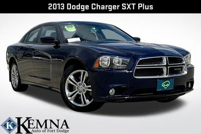 2013 Dodge Charger SXT Plus