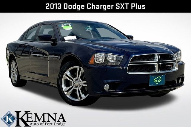 2013 Dodge Charger SXT Plus