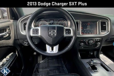 2013 Dodge Charger SXT Plus