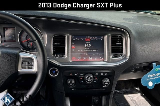 2013 Dodge Charger SXT Plus