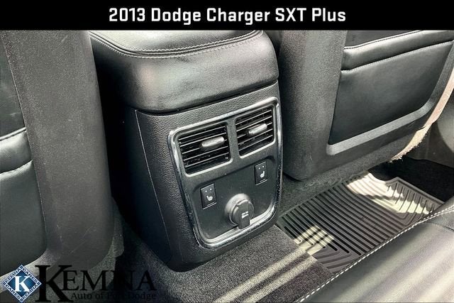 2013 Dodge Charger SXT Plus