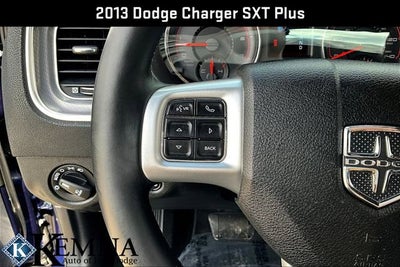 2013 Dodge Charger SXT Plus