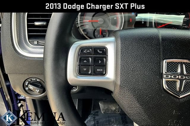 2013 Dodge Charger SXT Plus