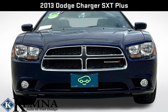 2013 Dodge Charger SXT Plus