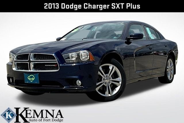 2013 Dodge Charger SXT Plus