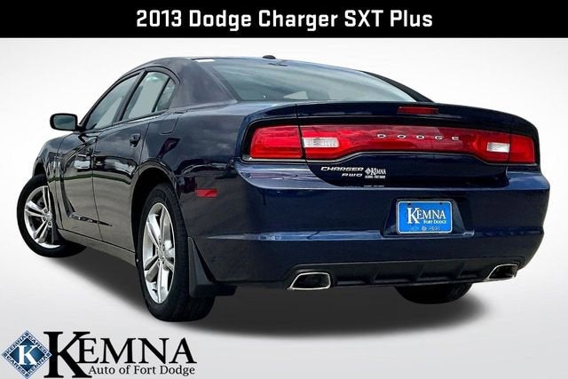2013 Dodge Charger SXT Plus