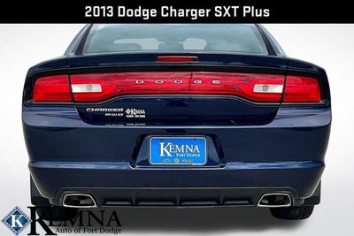 2013 Dodge Charger SXT Plus
