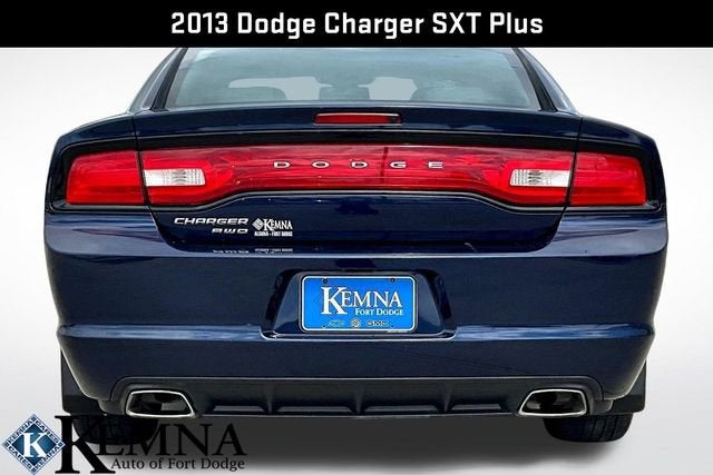 2013 Dodge Charger SXT Plus
