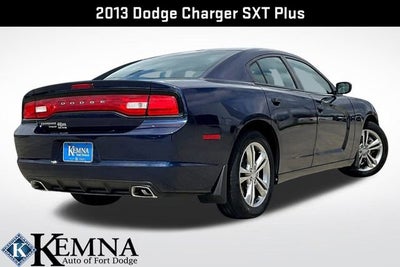 2013 Dodge Charger SXT Plus