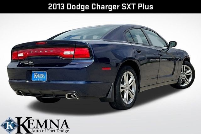 2013 Dodge Charger SXT Plus