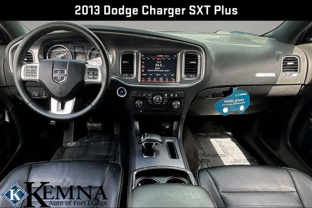 2013 Dodge Charger SXT Plus