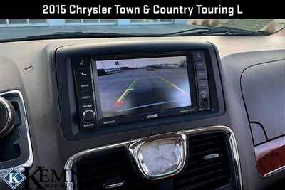 2015 Chrysler Town & Country Touring-L