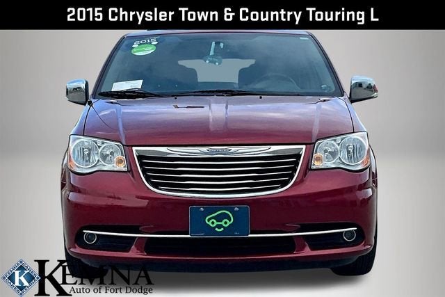 2015 Chrysler Town & Country Touring-L