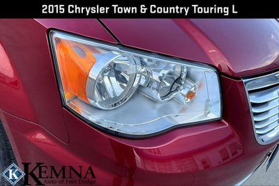 2015 Chrysler Town & Country Touring-L