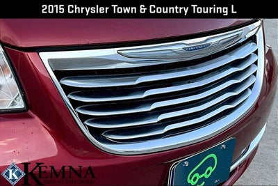 2015 Chrysler Town & Country Touring-L