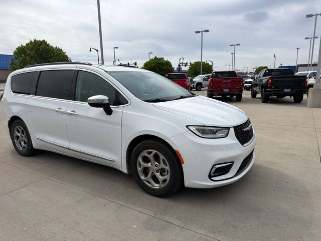 2023 Chrysler Pacifica Limited