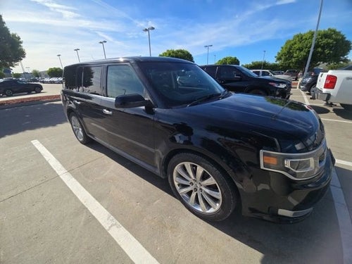 2016 Ford Flex Limited
