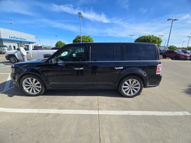 2016 Ford Flex Limited