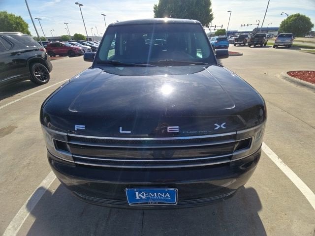 2016 Ford Flex Limited