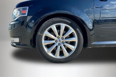 2016 Ford Flex Limited