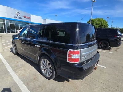2016 Ford Flex Limited