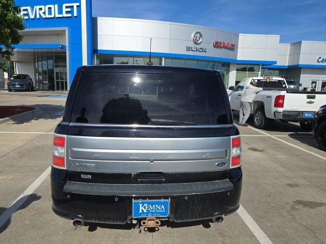 2016 Ford Flex Limited