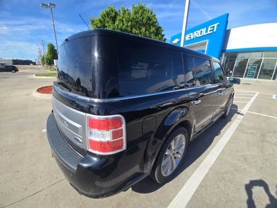 2016 Ford Flex Limited