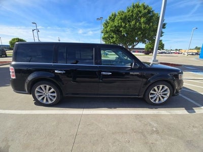 2016 Ford Flex Limited