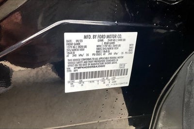 2024 Ford Edge SE