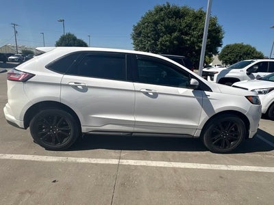 2022 Ford Edge ST-Line