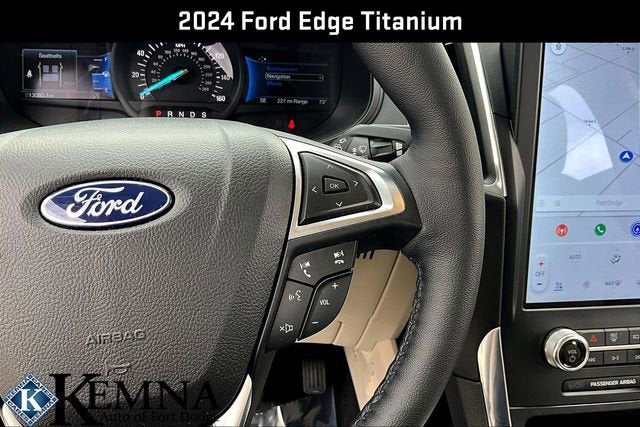 2024 Ford Edge Titanium