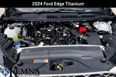 2024 Ford Edge Titanium