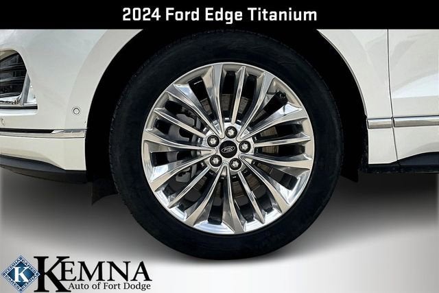 2024 Ford Edge Titanium