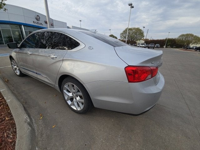 2018 Chevrolet Impala Premier