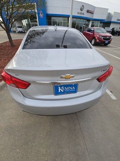 2018 Chevrolet Impala Premier