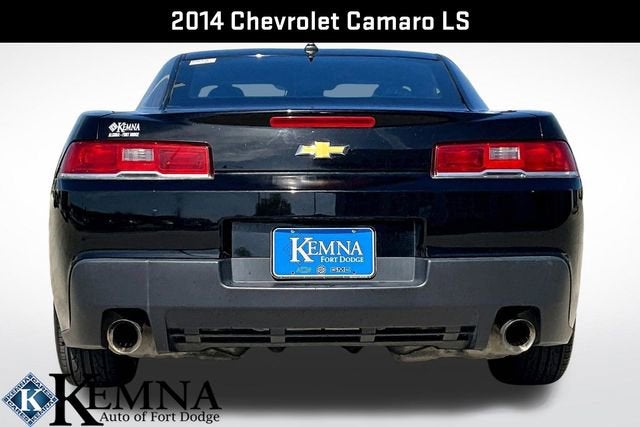 2014 Chevrolet Camaro LS
