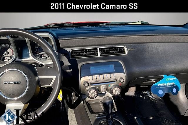 2011 Chevrolet Camaro 1SS