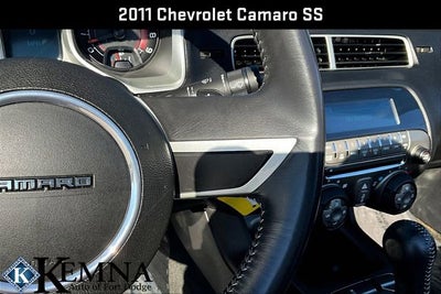 2011 Chevrolet Camaro 1SS