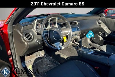 2011 Chevrolet Camaro 1SS