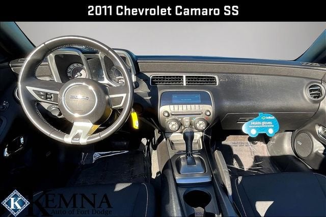 2011 Chevrolet Camaro 1SS