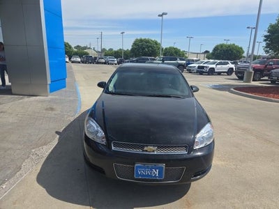 2012 Chevrolet Impala LT Retail