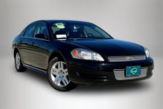 2012 Chevrolet Impala LT Retail