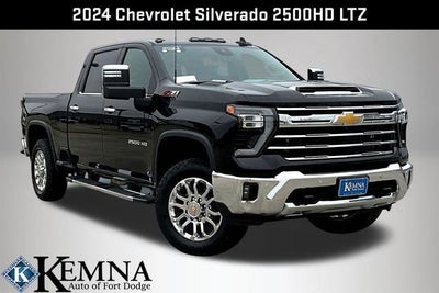 2024 Chevrolet Silverado 2500 HD LTZ