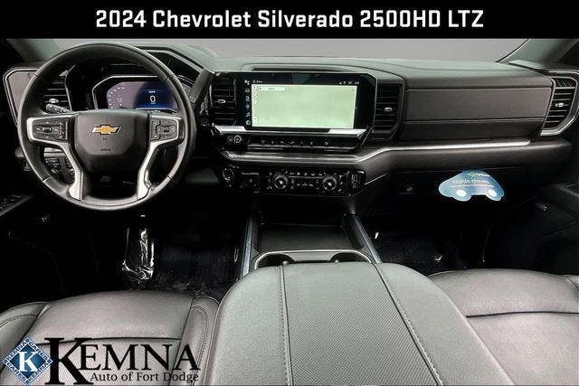 2024 Chevrolet Silverado 2500 HD LTZ