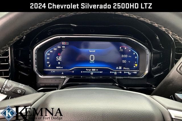 2024 Chevrolet Silverado 2500 HD LTZ
