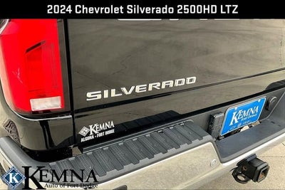 2024 Chevrolet Silverado 2500 HD LTZ