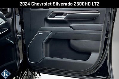 2024 Chevrolet Silverado 2500 HD LTZ