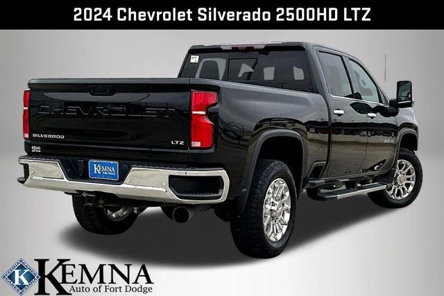 2024 Chevrolet Silverado 2500 HD LTZ
